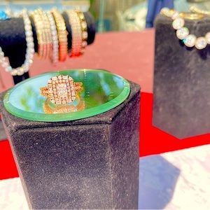 🧡❤️🧡 BELLA LUCE ETERNO RING 🧡❤️🧡